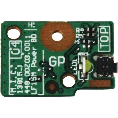 Power Button On Off Switch Board For Lenovo Flex 2-15D Flex2-15D Flex2 15