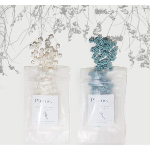 18 Colors DIY Sakura Cherry Blossom Wax Seal for Sealing Beads for Envelope Wedding Jar Packaging Gifts Journal Postcard Stamp