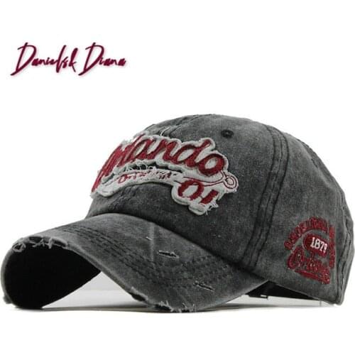 Grey Letter Brand Men Baseball Caps Dad Casquette Women Snapback Caps Bone Hats For Men Vintage Gorras Cotton Cap