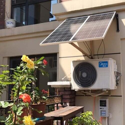 Zonnepaneel 100w 12v 2Pcs Panels Solar 24v 200w Solar Battery Charger Caravan Car Camp Rv Motorhome Phone