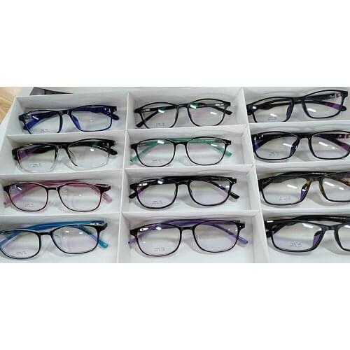 1 dozen Stock clearance Random styles delivery fast shipment even in holiday plastic optical frames