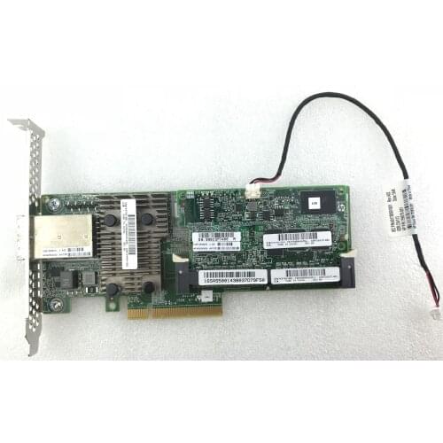 726825-B21 749798-001 784484-001 726827-001 P441 750003-001 726815-001 726815-002 4G Cache For P441 P440 P840 SAS Controller