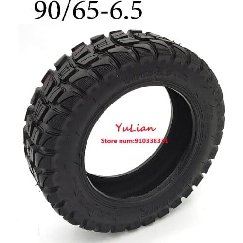 90/65-6.5 Tubeless Tire for Xiaomi Ninebot Pro Mini Speedway Ultra 11 Inch Vacuum Tyre Replacement Parts