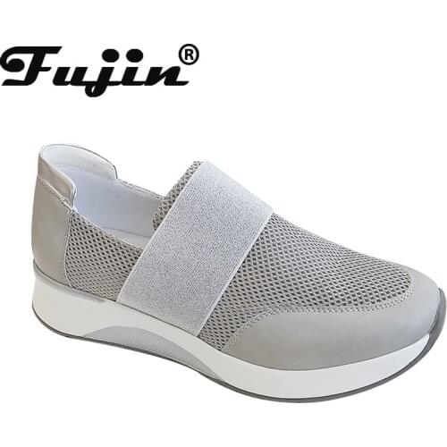 Fujin Women's Shoes With A Strap