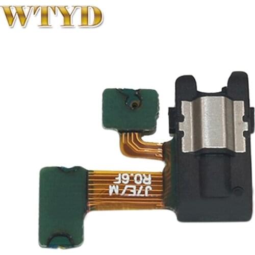 For Galaxy Earphone Jack Flex Cable for Galaxy J4 (2018) J400 J400F Smartphone Earphone Jack Replacement Repair Part
