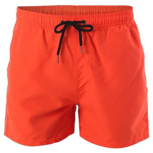 Summer new casual shoes mens shorts three-quarter pants sports thin summer youth casual mens shorts