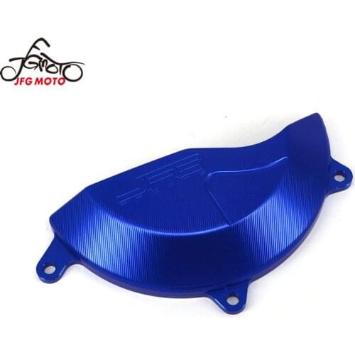 Motorcycle Right Side Engine Stator Clutch Cover Guard Case For KTM HUSQVARNA FC FE 450 501 SXF SX-F EXCF EXC-F 500 SXF450