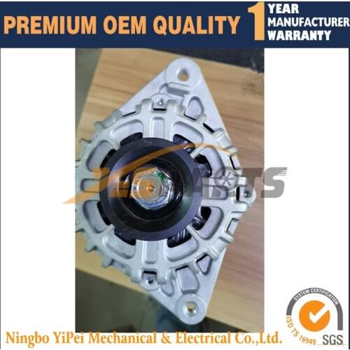 New Alternator For 2003-2009 Hyundia Accent Tucson Kia Spectra Sportage 11011