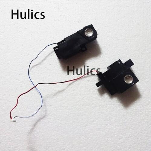 Hulics Original Laptop Fix Speaker for Lenovo Y580 Y580A Y585 Built-in left and right speakers