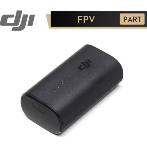 DJI FPV Goggles Battery for DJI FPV Goggles V2 up to 110 Minutes of Battery Life 1800 mAh Original New