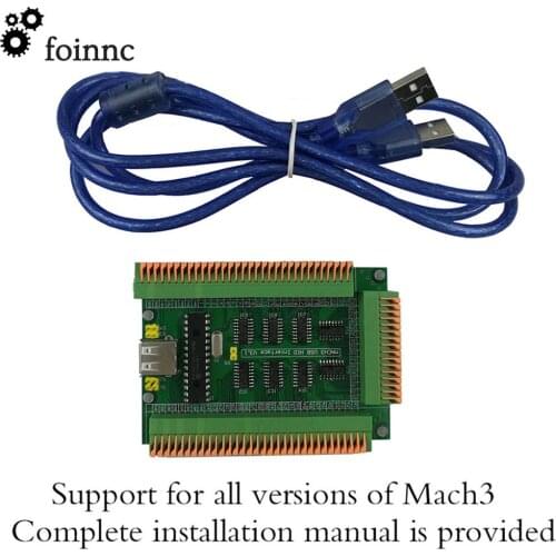 MACH3 USB hid Manual control extended current board Do not install screw versions Analog voltage (0-5v) to digital quantity (1-2