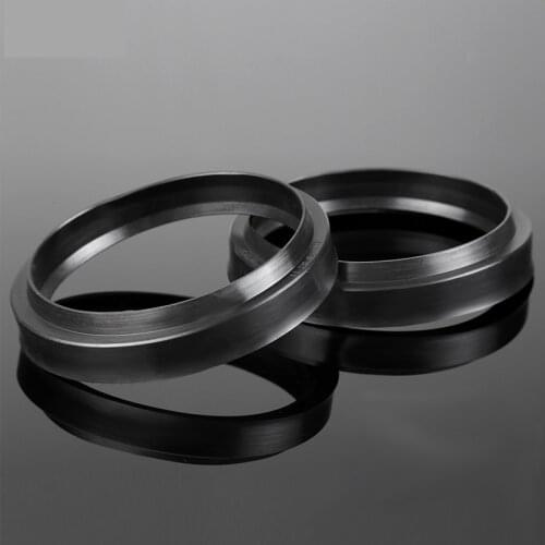 [ZHM] nitrile fluorine rubber high temperature and low temperature resistant pneumatic dust ring dustproof seal