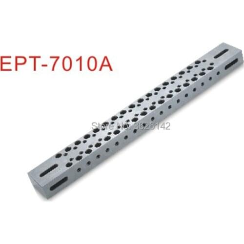 Precision Wire-cut Bridge EPT-7010A Jig Tools EDM Vise EDM Wire-cut Fixture material SUS440 for EDM Wire-cut Machine