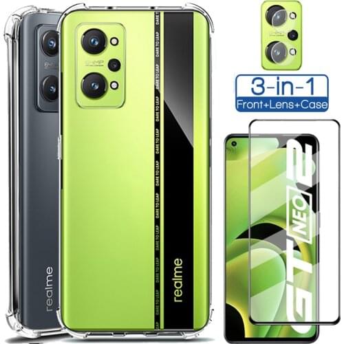 For Realme 8 Pro Case,Smartphone Case,For Realme8 Pro Silicone Case,Shockproof Cover,Realmi C21 7 Realme 8Pro Transparent Cases