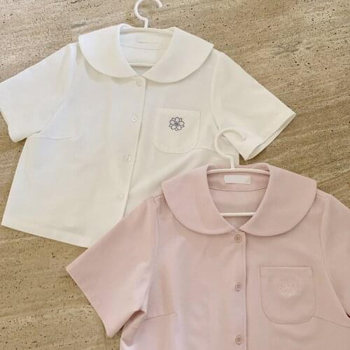 Rongimer Short Sleeve Shirts For Women