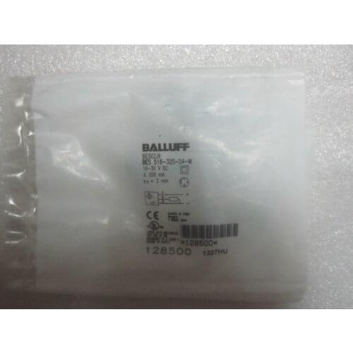 Brand new genuine High precision proximity switch BES 516-325-S4-W