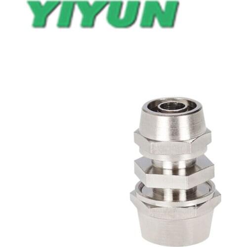 PC4-M5 PC4-01 PC4-02 PC6-M5 PC6-01 PC6-02 PC6-03 PC6-04 PC8-01 PC8-02 PC8-03 PC8-04 Copper - plated nickel - plated lock nipple