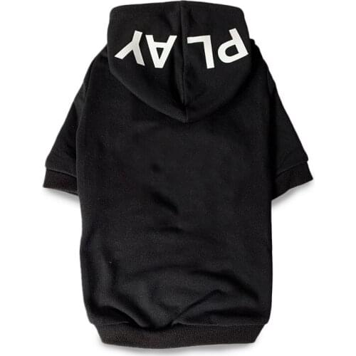 Pet Dog Hoodies for Small Dogs Fashion Apparel French Bulldog Hoodie Chihuahua Yorkies Pug Costume PC1103