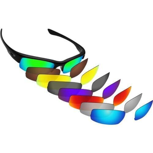 ToughAsNails Polarized Replacement Lenses for Oakley Bottlecap XL Frame - Varieties