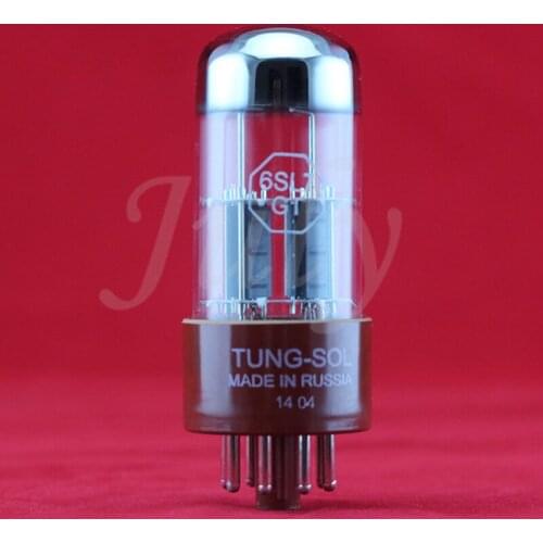 Russia TUNG-SOL Tissot 6SL7GT tube generation 6N9P 6H9C original imported precise matching power tube