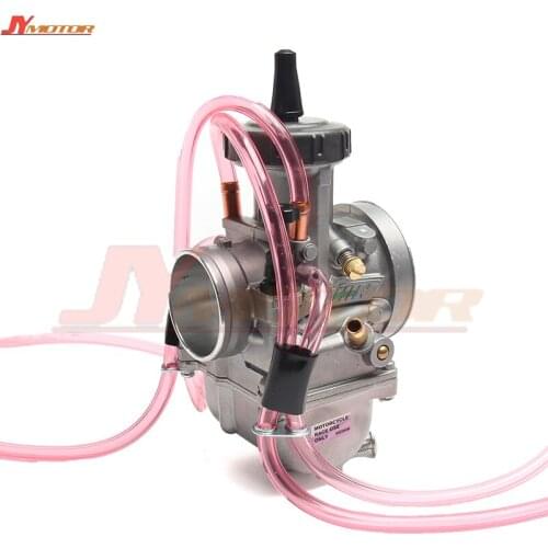 Universal 2T 4T engine motorcycle scooter UTV ATV Fit for pwk42 42mm keihin carburetor carburador