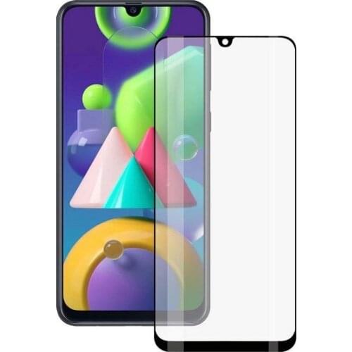 Tempered Glass Screen Protector Oppo A72 KSIX Full Glue 2.5D