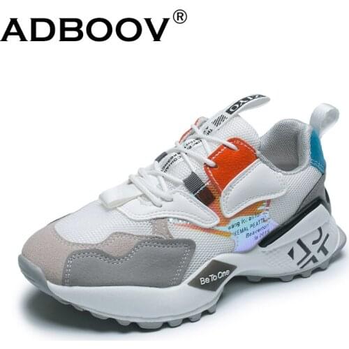 ADBOOV Air Mesh Breathable Summer Shoes Woman High Increasing 5 cm Trendy Fashion Sneakers Women Sapatilhas Mulher