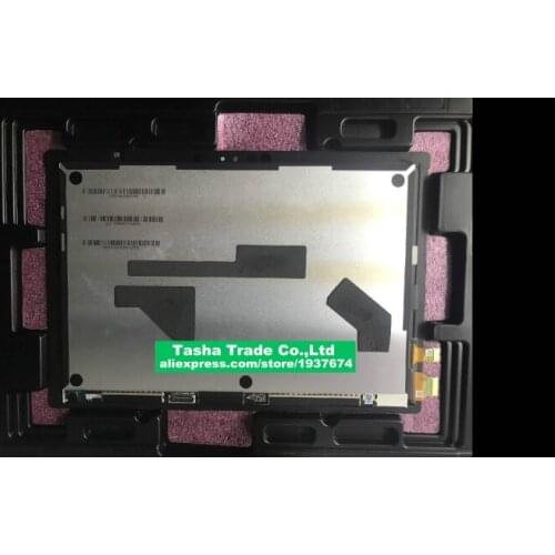 LCD LED Touch Screen + Digitizer Assembly LP123WQ1-SPA2 LP123WQ1 SPA2 For Microsoft Surface Pro 5 Pro5 1796