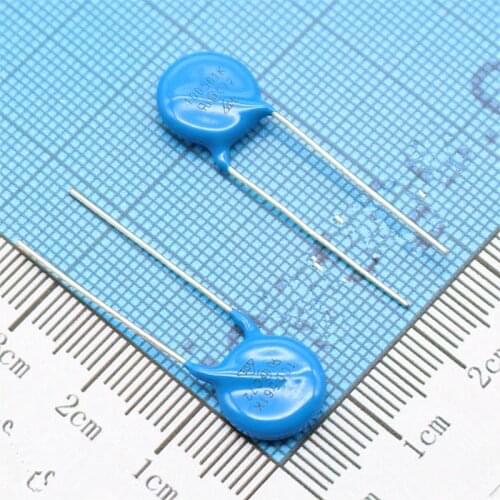 10PCS / 10D241K 10D180K 10D390K 10D621K 10D201K 10D301K 10D121K