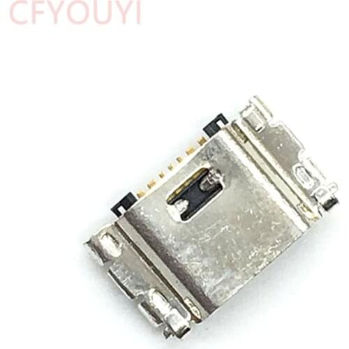 2pcs/lot Micro USB Charging Port Jack Dock Connector For Samsung Galaxy J3 2016 J320 J320A J320F J100 J500 J500G J3109