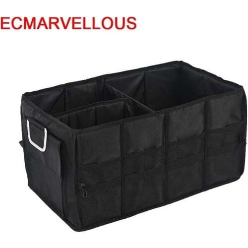 Boot Organizadores Storage Box Auto Accesorios Caja Organizadoras Decorativas Interior Car Accessories Trunk Organizer