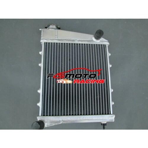 Aluminum Radiator FOR AUSTIN / ROVER MINI cooper / MORRIS ALL MODELS 1967-1991 68 69 70 71 72