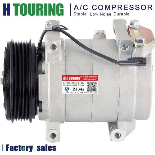 For Delphi SP15 Auto AC Compressor for Holden Rodeo PN# 92148057 92-1480-57 92148-057 92 1480 57 6PK