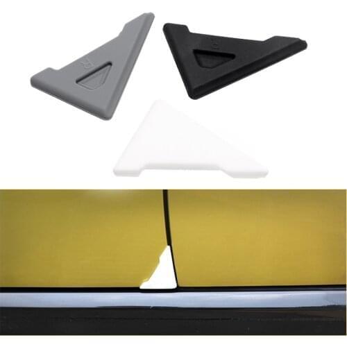 Car Accessories Styling Mouldings Door Corner Covers Guard Anti Scratch Bump Protector Automobile Off Road 4x4 Truck Automotive