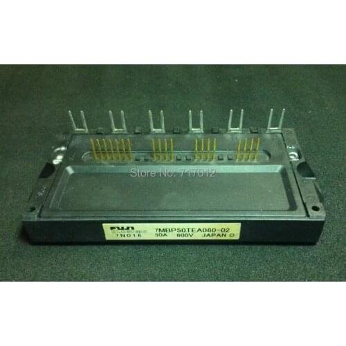 Free Shipping 7MBP50TEA060-02 ,No New(Old components,Good quality) ,Can directly buy or contact the seller