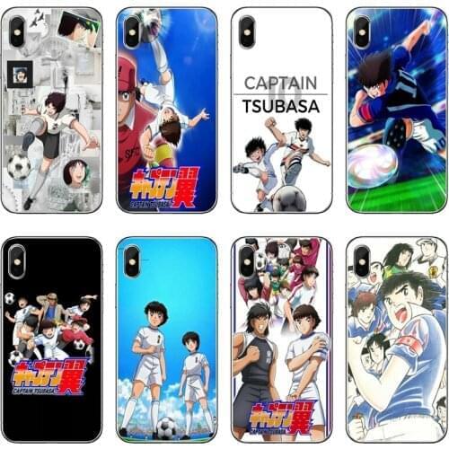 Captain Tsubasa Ozora Genzo Silicone Phone Case For Samsung Galaxy M30 J8 J7 J5 Pro J6 J4 Prime A6 A8 A9 Plus J3 2018 2017