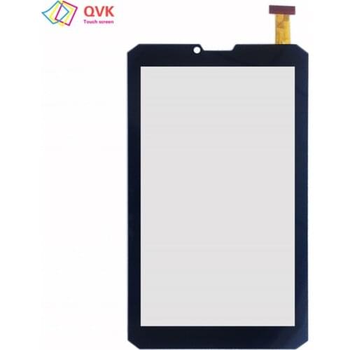 Black 7 inch for BQ BQ-7098G Armor power Capacitive touch screen panel repair replacement spare parts