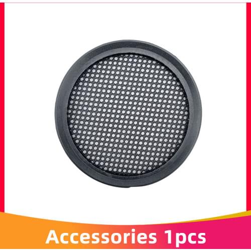 Black Washable Hepa Filter Spare Parts for Philips FC8009 FC6723 FC6724 FC6725 FC6726 FC6727 FC6728 FC6729 Stick Vacuum Cleaner