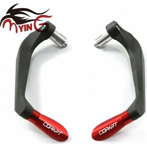 For SUZUKI GSX-S1000 GSX-S1000F GSXS1000 GSX S1000 Motorcycle 7/8" 22mm CNC Handlebar Grips Brake Clutch Levers Guard Protector