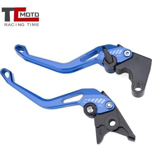 For YAMAHA NMAX 125 NMAX125 N MAX N-MAX155 2015 2016 2017 18 Motorcycle Accessories Brake Clutch Levers Parking Function Levers