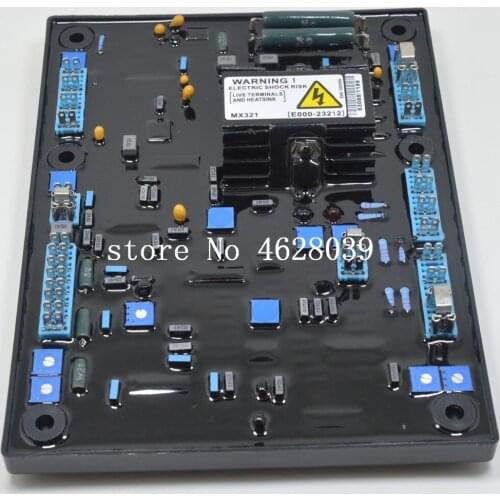 Generator AVR MX321 Automatic Voltage Regulator