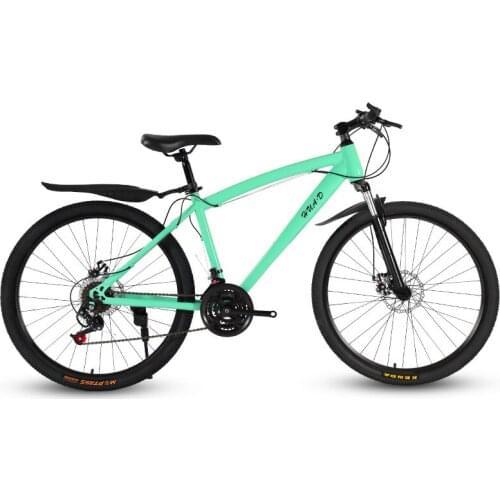 Mountain Bike Bicycle 30 Speed 26 Inch Fat Bike Student Youth Adult Shock Off Road Racing One Wheel 2019 New