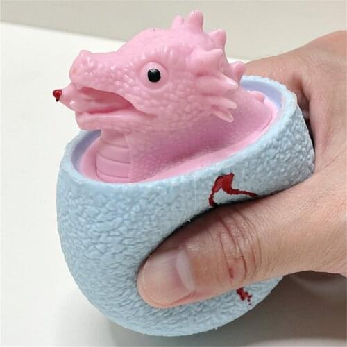 Fidget toys poppit Decompression Slow Re bound Toys Easter Eg g Set Decompression Toys игрушки Antistress Stress toy Gift 2021