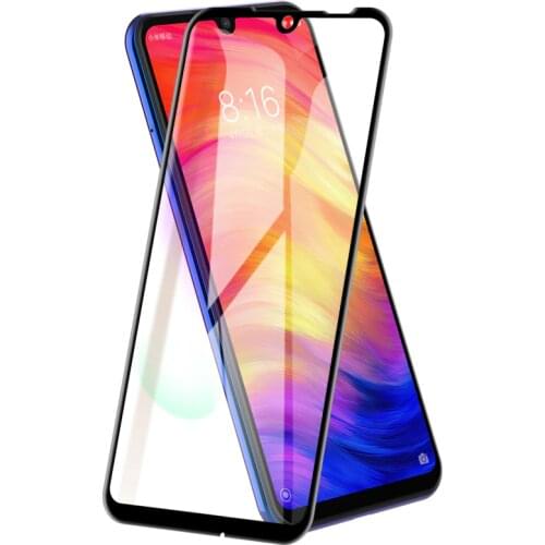 KARRIBECA Screen Protectors For Xiaomi Redmi Note 7 Pro