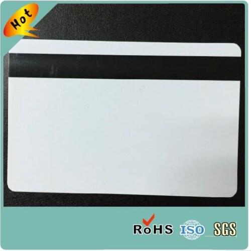 Magnetic Barcode VIP Card Printing Membership Plastic Card Custom