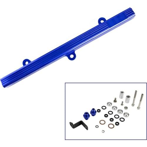 NEW FUEL RAIL FOR Toyota MR2 MR-2 SW20 3S 3SGTE PERFORMANCE FUEL RAIL TURBO (3GEN) FUEL RAIL KITS FUEL SUPPLY YC100784-BL