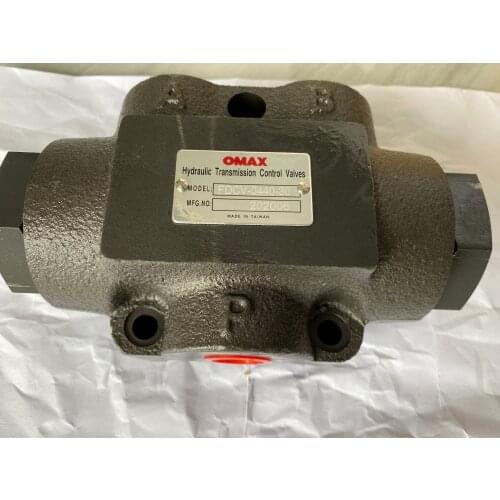 OMAX Hydraulic valve Hydraulic Transmisson Conterol VaLves Model:FDCV-0440-30 MADE IN TAIWAN