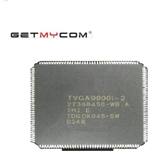Getmycom TVGA9000I-3 original embedded processor chip