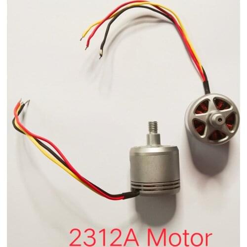 Phantom 3S/3SE/3A P 2312A Brushless Motor for DJI Drone Service Parts(Used)