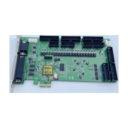 PMC6 PMC2E (PCIE interface)